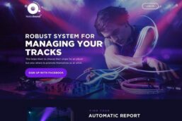 pordfolio original web