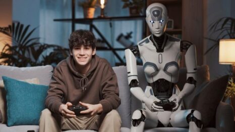 robot